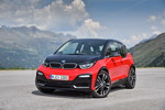 BMW i3s in Melbourne Rot metallic
