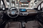 BMW i3s, Interieur