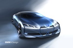 BMW i Vision Dynamics, Skizze