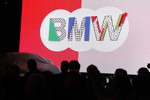 BMW i Memphis Style Weltpremiere bei Salone del Mobile 2017.