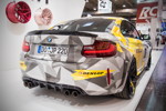 Essen Motor Show 2017: BMW M2, zu sehen in Halle 2.