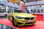 Essen Motor Show 2017: BMW M4