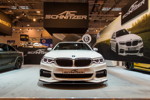 BMW 5er Limousine by AC Schnitzer auf der Essen Motor Show 2017