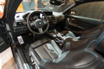 BMW M2 by AC Schnitzer, Innenraum