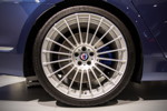 Alpina B7 Bi-Turbo Allrad (G12), 21 Zoll Alpina Rad mit 295/30 ZR 21 Bereifung