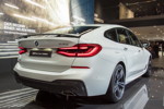 BMW 6er GT, Weltpremiere auf der IAA 2017