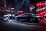 BMW Concept 8series und BMW M8 GTE, BMW Motorsport-Pressekonferenz, IAA 2017