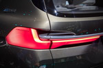 BMW Concept X7 iPerformance, LED Rücklicht