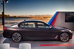 Der neue BMW M760Li xDrive im BMW Performance Center West in Thermal bei Palm Springs