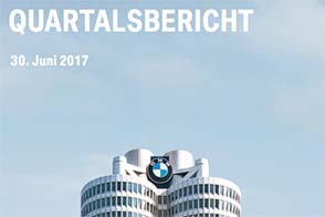 BMW Group setzt nachhaltigen Erfolgskurs fort