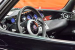 Retro Classics Cologne 2017: BMW Alpina, Cockpit
