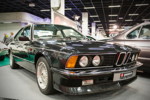 Retro Classics Cologne 2016: BMW 635 CSi 'M6' (E24), EZ: 01.1986, 113.000 km gelaufen, Preis: 99.000 Euro.