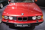 BMW 525ix, guter cw-Wert mit 0,30. Der Allradantrieb wurde 1992 im E34 eingeführt.