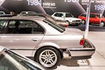 BMW 750iL (E38) James Bond, ausgestellt auf der Techno Classica 2017
