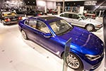 BMW M760Li xDrive Excellence Individual (G12), ausgestellt auf der Techno Classica 2017