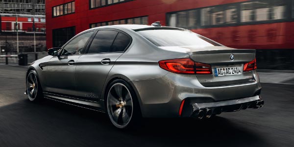 BMW M5 by AC Schnitzer