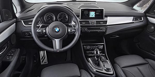 BMW 2er Gran Tourer (Facelift 2018)