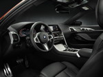 BMW 8er Coup - mit optionalem Carbon Paket