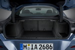 BMW 8er Coup, Kofferraum mit 420 Liter Ladevolumen