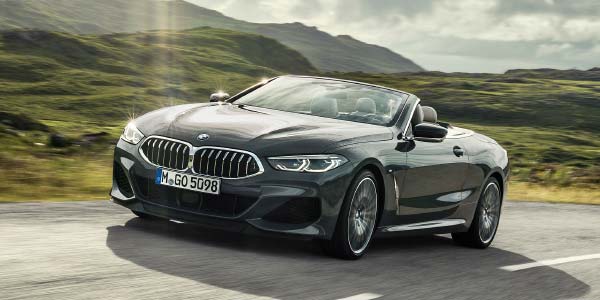 BMW 8er Cabriolet