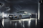 BMW 8er Cabriolet