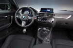 BMW M2 Competition, Cockpit