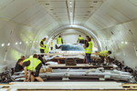 BMW Vision iNEXT - Making of World Flight.