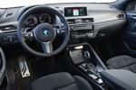 BMW X2, Cockpit