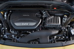 BMW X2, 4-Zylinder Dieselmotor