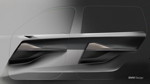 BMW X5 - Designskizze