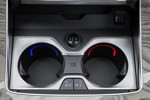 BMW X7 - Interieur, Getrnkehalter mit Khl- und Warmhaltefunktion