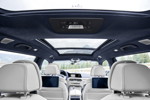 BMW X7 - Interieur, Klima-Einstellung im Fond