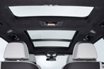 BMW X7 - Interieur, 3teiliges Panorama Glasdach