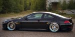 Essen Motor Show 2018: BMW 6er (E63) mit Airride und 3sdm Felgen in der tuningXperience