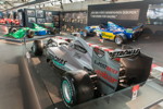MotorWorld Kln-Rheinland, Michael Schumacher Private Collection: Mercedes MGP W01. Im Jahr 2009 kommt Schumacher am Saisonende auf Rang 9 der WM-Wertung.