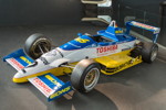 MotorWorld Kln-Rheinland, Michael Schumacher Private Collection: Formel 3 Auto Reynard 893 aus dem Jahr 1989 mit 2 Liter VW 4-Zylindermotor.