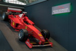 MotorWorld Kln-Rheinland, Michael Schumacher Private Collection: Ferrari F300-N186 aus dem Jahr 1998.