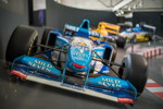 MotorWorld Kln-Rheinland, Michael Schumacher Private Collection: Benetton B195-04.