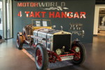 MotorWorld Kln-Rheinland, 'Vier-Takt-Hanger'