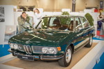 Retro Classics Cologne 2018, BMW E3 Limousinen Club: BMW 2800