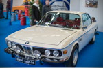 Retro Classics Cologne 2018, BMW Coupé Club e. V.: BMW 2800 CS