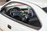 Retro Classics Cologne 2018: BMW 850 CSi (E31), Blick in den Innenraum