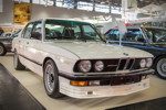 Retro Classics Cologne 2018: Alpina B10 3.5 (E28), EZ: 1986, 119 tkm, Preis: 44.900 Euro