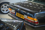 Retro Classics Cologne 2018: BMW M5 (E28)