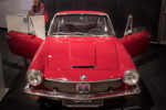 BMW 1600 GT, Baujahr: 1968, 1.259 produzierte Einheiten
