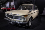 BMW 2002, Baujahr: 1968, 339.092 Einheiten produzierte Einheiten