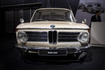 BMW 2002, ehemaliger Neupreis: 9.240 DM