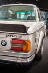 BMW 2002 turbo auf der Techno Classica 2018