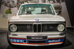 BMW 2002 turbo in Polaris silber