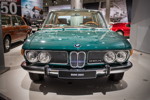 BMW 2800 (E3), Baujahr: 1970, Lackierung: BMW agave